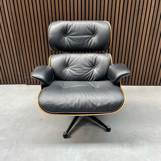 Vitra Eames Lounge Chair Vintage
