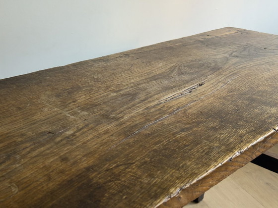 Image 1 of Tavolo spagnolo del XVIII secolo