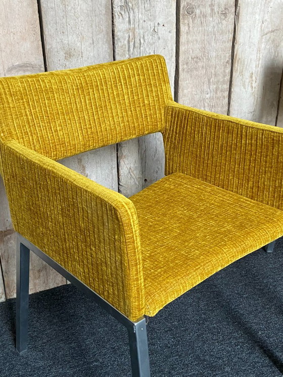 6x Studio Parade Lente B&B Acanalado Oro - Recién Tapizado – Spectrum, Sillones, Other (photo 3 of 6)