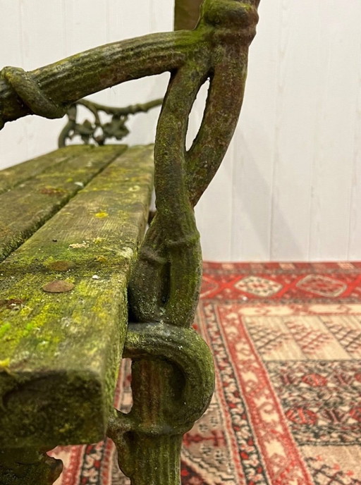 Garden Bench
