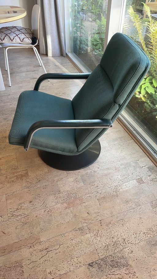 Fauteuil pivotant Artifort