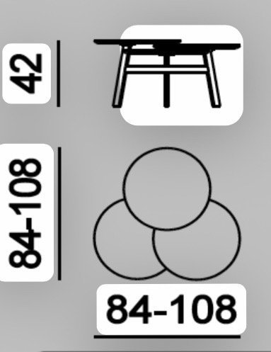 Image 1 of Leolux Ninfea