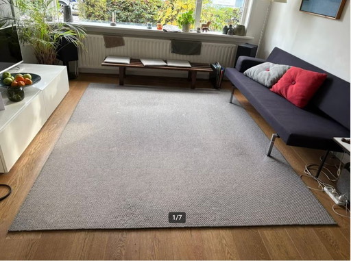 Van Besouw Teppich, 265x210