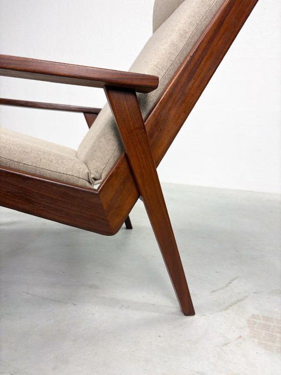 Image 1 of Fauteuil vintage Rob Parry '1611' pour Gelderland