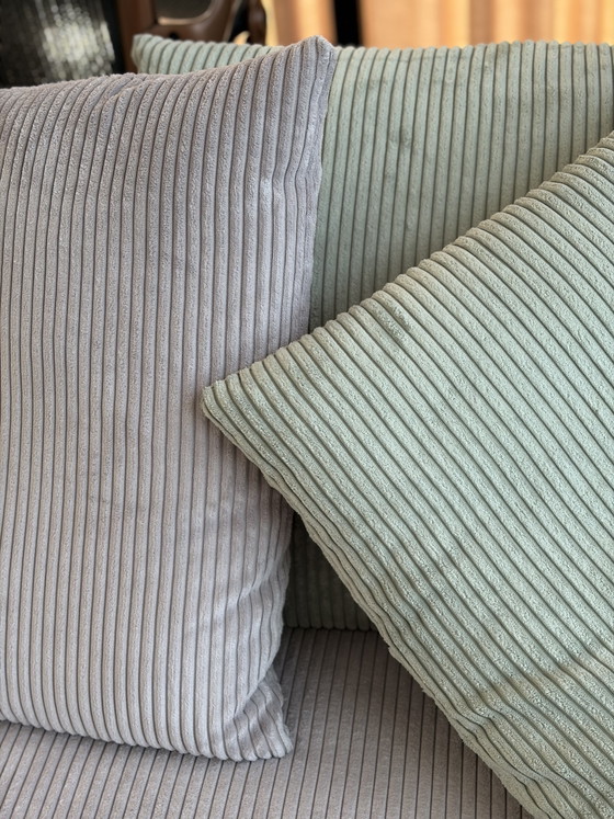 Sofá Modular Vetsak Cordón Velour Modelo XL – Sofás modulares, Polyester (photo 4 of 5)