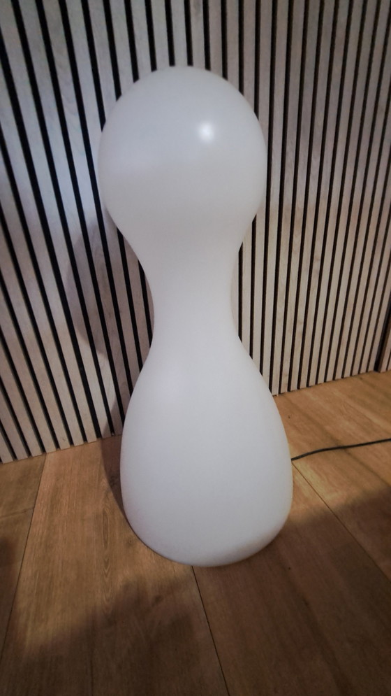Image 1 of Birillo leola lamp vintage cone lamp 