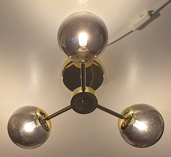 Image 1 of Lampada da soffitto realizzata