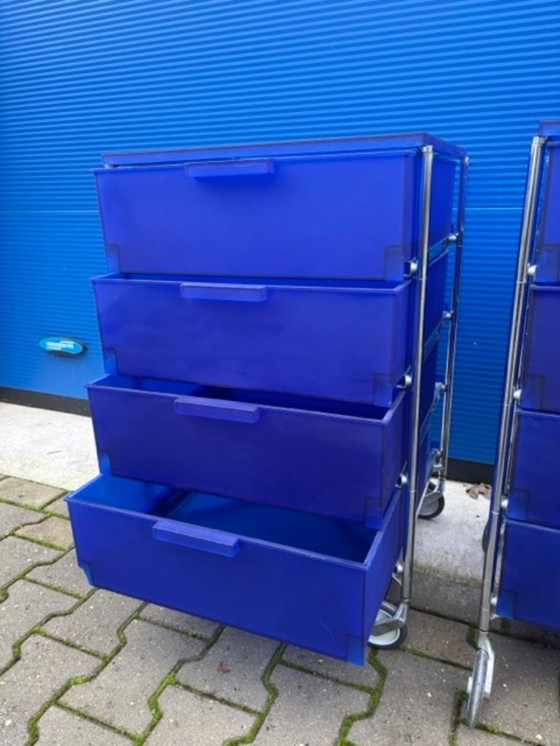 Image 1 of Kartel Mobil 4 2x Blu