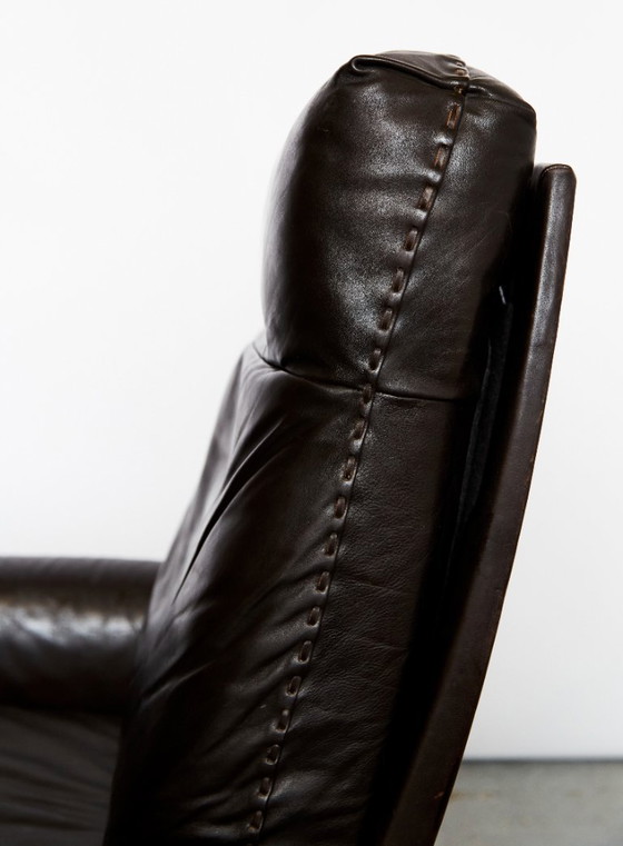 Image 1 of de Sede DS-31 Poltrona lounge e ottomana