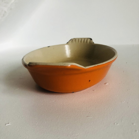 Image 1 of Le creuset cousance 20 orange