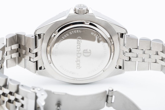 Image 1 of Giren Dupre orologio automatico Subacqueo Diver 44mm acciaio 300mt WR