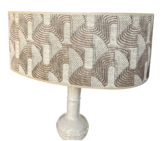 Image 1 of Vintage Ceramic Lamp Kaiser Leuchten, Germany, 1970s
