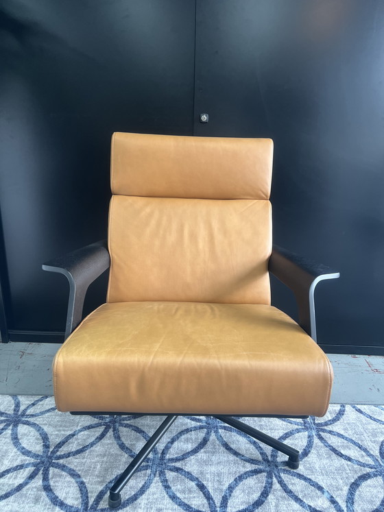 Image 1 of HarvinkDeKaap armchair - Cognac Leather