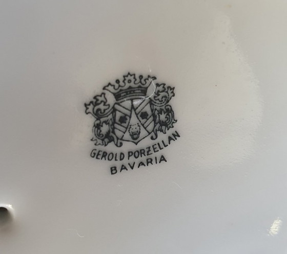 Image 1 of Gerold Porzellan Bavaria – ragazzo con ariete - 1937-1949 - condizioni perfette
