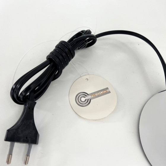 Image 1 of White Alien Table Lamp by Cesaro L. for Tre Ci Luce, 1980s