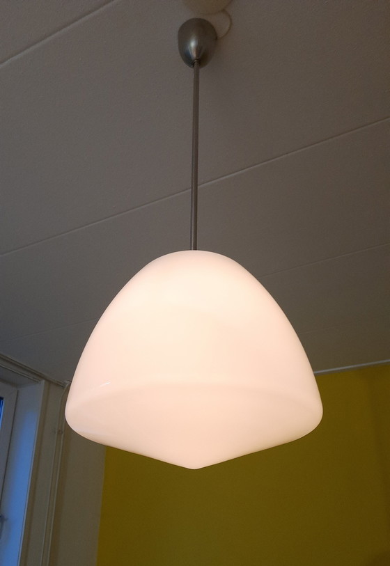 Image 1 of 3x lampade scolastiche Gispen