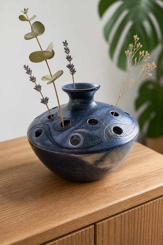 Image 1 of Stoneware by Fonck & Mateo - 1960