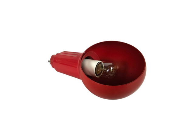 Image 1 of Vrieland design - spot a parete a spina - lampada a spina - Olanda - anni '80