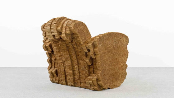 Poltrona Little Beaver di Frank O. Gehry per Vitra 1987 – Poltrone, Paper (photo 18 of 28)