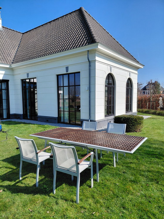 Image 1 of Diseño fresco y de calidad. Conjunto de jardín EGO PARIS