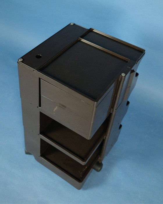Image 1 of Boby Trolley, Joe Colombo, Bieffeplast