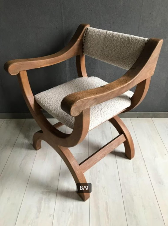 Image 1 of Kurul fauteuil van Hennig Kjaernulf