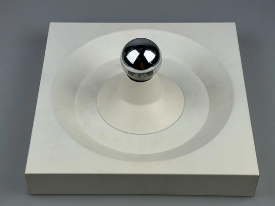 Image 1 of Wandlamp jaren 60-70 Wandlamp Klaus Hempel voor Kaiser Leuchten Duitsland