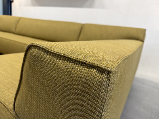 Image 1 of Design on Stock Bloq Corner Sofa U-Sofa Senna fabric 354