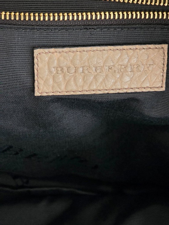 Burberry Greenwood Bowling Borsa Media – Borse a mano (photo 3 of 9)