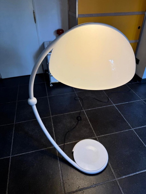 Martinelli Luce Serpent floor lamp