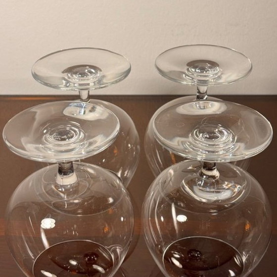 Image 1 of Verres à déguster cognac Baccarat 2p.