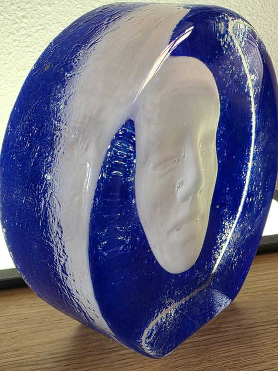 Image 1 of Objeto de cristal