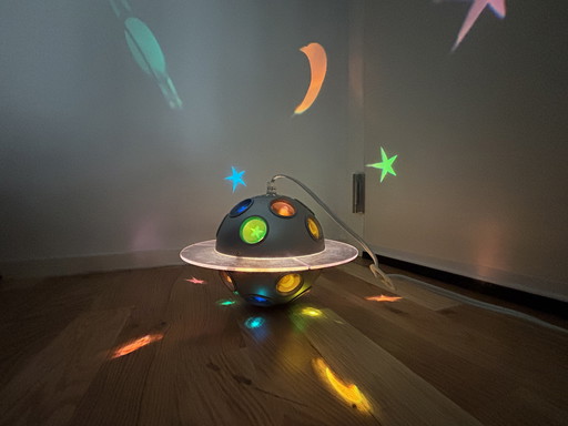 IKEA BLIMP ovni space vintage