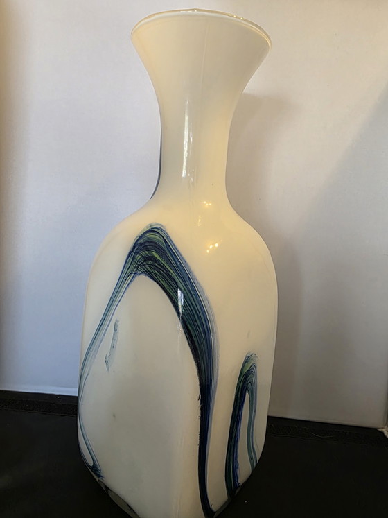 Vase opalin Florence – Glass (photo 3 of 12)