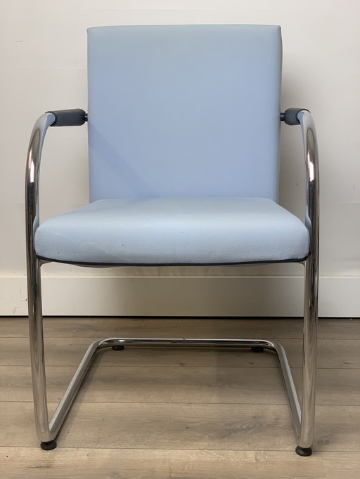 4x Vitra Visasoft vis-à-vis