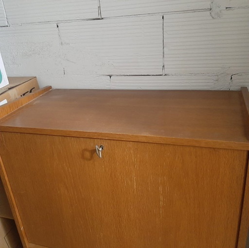 Bureau Secrétaire des Années 1960/70