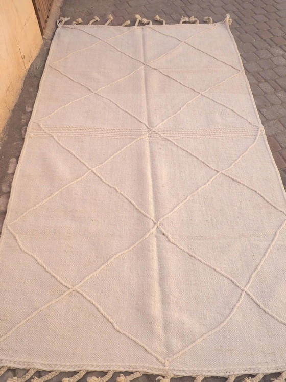 Tappeto Kilim 250x150cm – Tappeti, Wool, Cotton, Bohemian (photo 5 of 6)