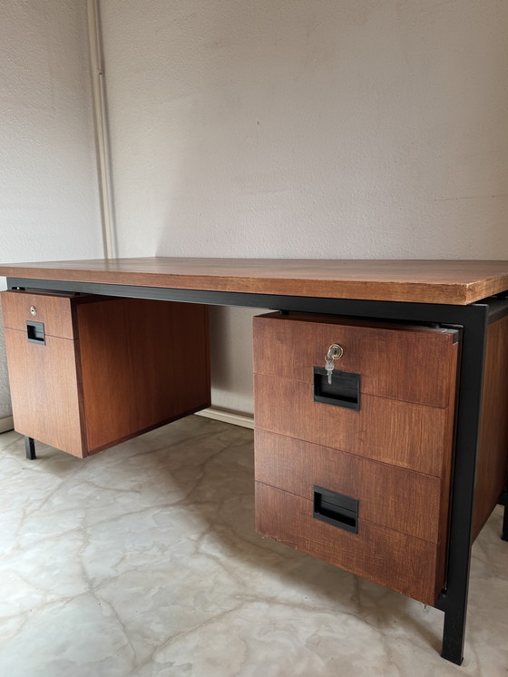 Image 1 of Vinted Desk with office chair