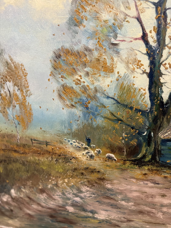 Image 1 of DIPINGERE L'OVILE