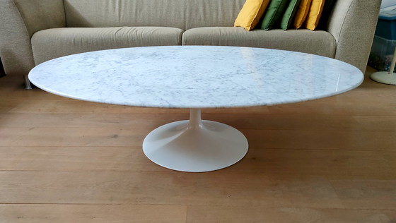 Image 1 of 1x Knoll International Eero Saarinen Couchtisch