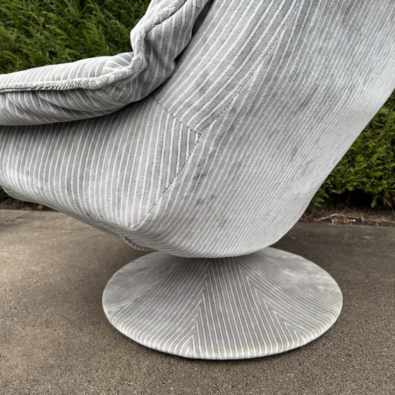 Image 1 of Vintage draaistoel