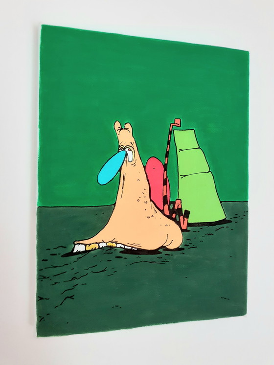 Image 1 of Bodenfresser