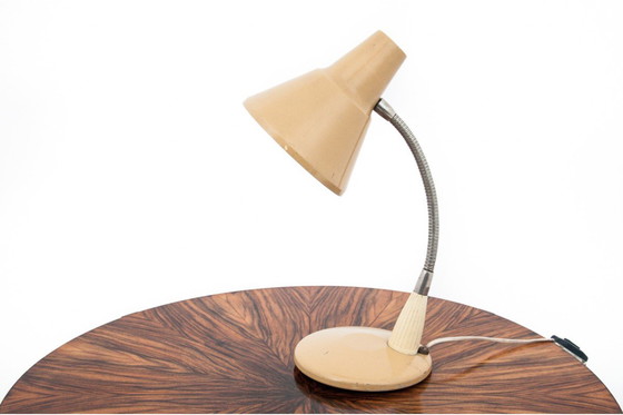 Image 1 of Lampada da tavolo, Polonia, anni '60.