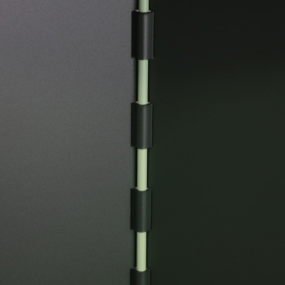 Image 1 of Side Table Hinge Large by Lex Pott for Puik Design dark green