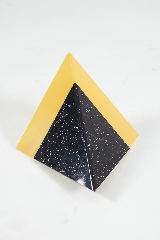 Image 1 of lampe murale postmoderne design hollandais années 1980