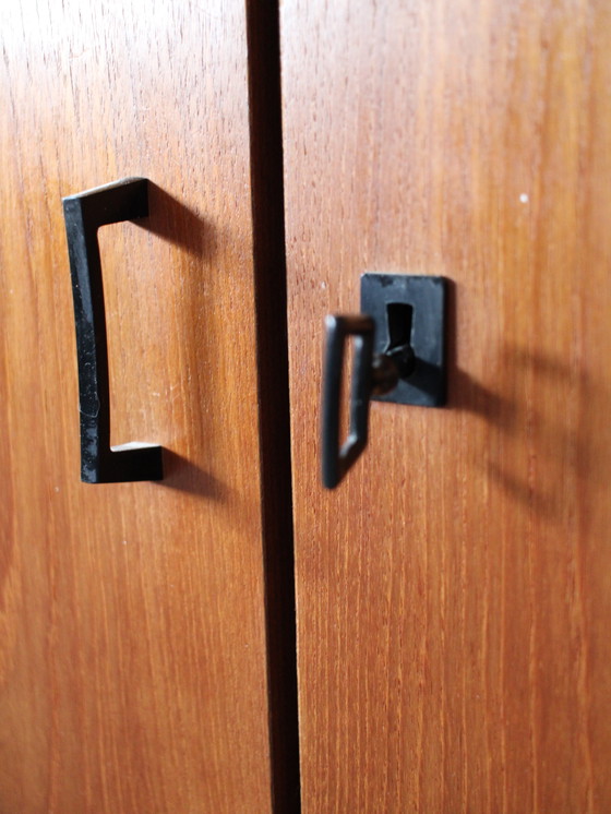 Image 1 of Système mural modulaire autoportant vintage de Simpla Lux