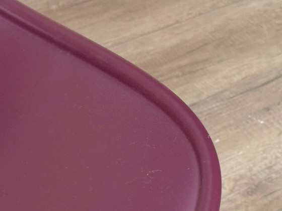 2x Hay Neu 10, Purple plastic | Sebastian Wrong, Swivel chairs, Metal, Modern (photo 13 of 15)