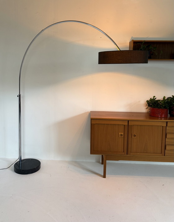 Image 1 of Verstelbare booglamp, Duitsland ‘90