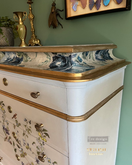 Image 1 of Chest of drawers La Volière Botanique