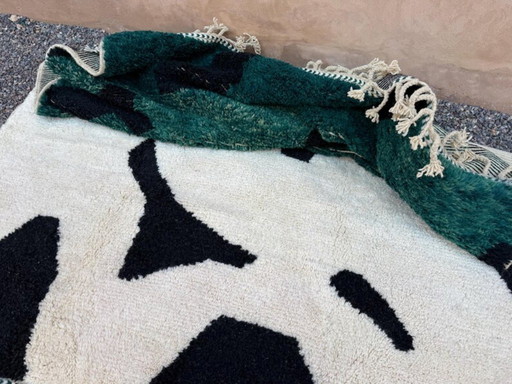 Tapis berbère en laine authentique 300cmx200cm